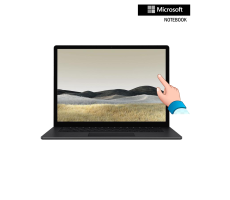 Microsoft Surface Laptop 3 | 15 inches [ BLACK ] [ AMD Ryzen 5-3580U/ 8GB / 1256 GB SSD / 15"...